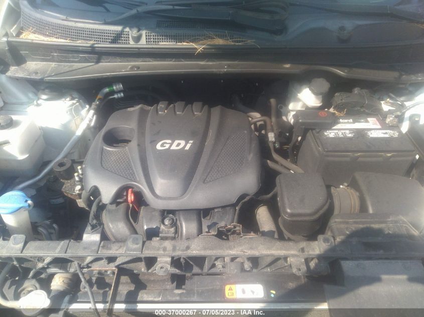 2015 KIA SPORTAGE LX - KNDPBCAC3F7682519