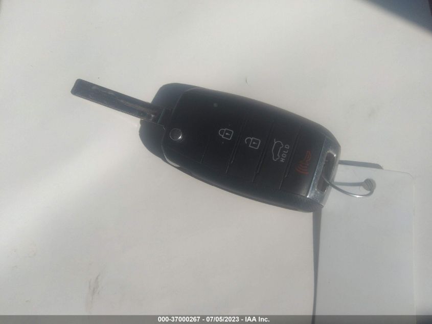 2015 KIA SPORTAGE LX - KNDPBCAC3F7682519