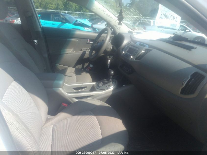 2015 KIA SPORTAGE LX - KNDPBCAC3F7682519