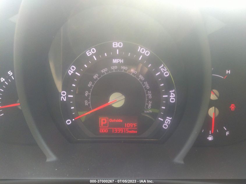 2015 KIA SPORTAGE LX - KNDPBCAC3F7682519