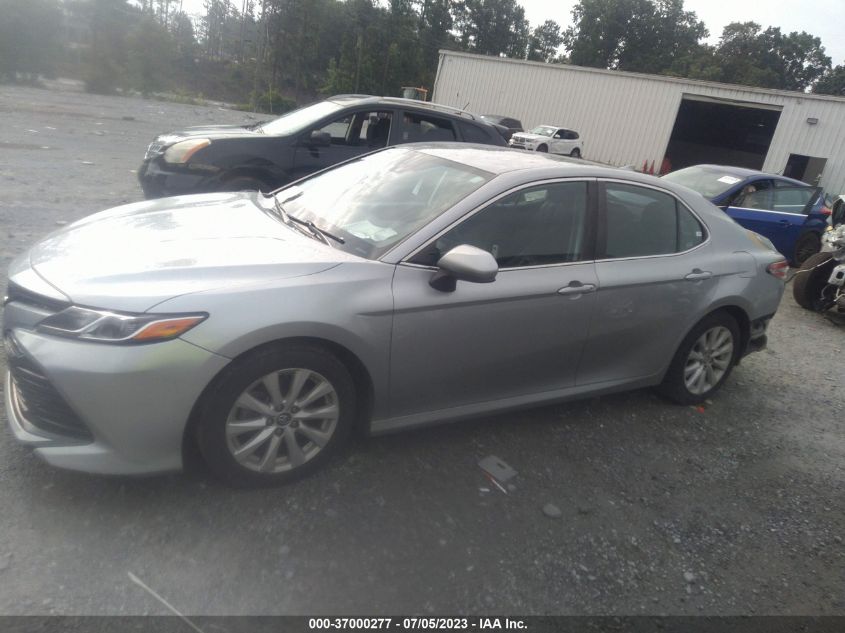 2019 TOYOTA CAMRY LE/SE/XLE/L - 4T1B11HK7KU755333