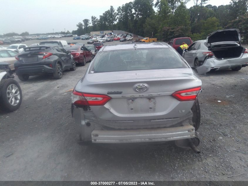2019 TOYOTA CAMRY LE/SE/XLE/L - 4T1B11HK7KU755333