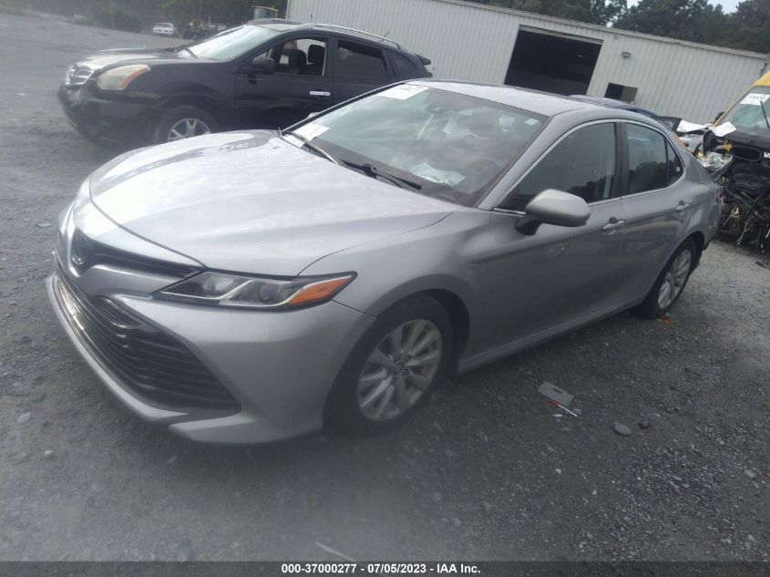 2019 TOYOTA CAMRY LE/SE/XLE/L - 4T1B11HK7KU755333