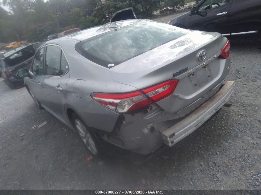 2019 TOYOTA CAMRY LE/SE/XLE/L - 4T1B11HK7KU755333