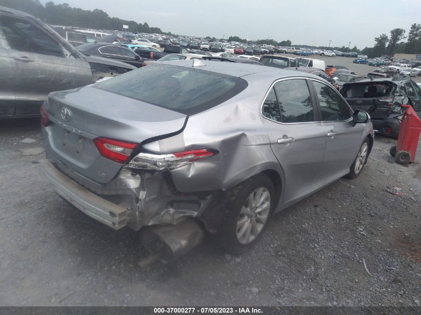2019 TOYOTA CAMRY LE/SE/XLE/L - 4T1B11HK7KU755333