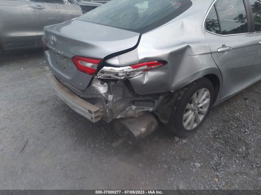 2019 TOYOTA CAMRY LE/SE/XLE/L - 4T1B11HK7KU755333