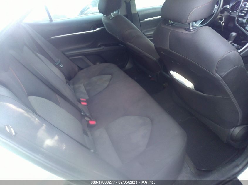 2019 TOYOTA CAMRY LE/SE/XLE/L - 4T1B11HK7KU755333