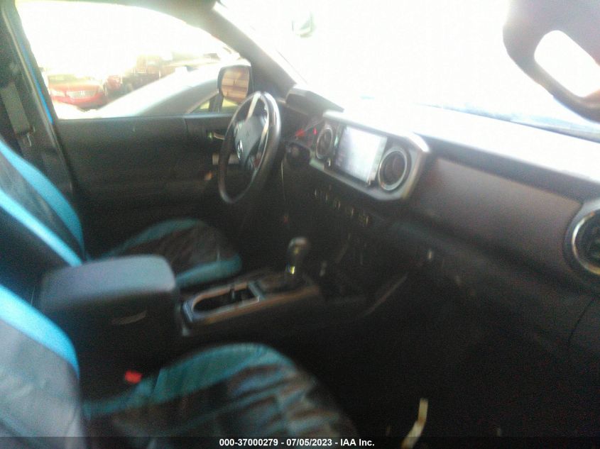 2020 TOYOTA TACOMA 4WD SR5/TRD SPORT - 3TMCZ5AN4LM352168