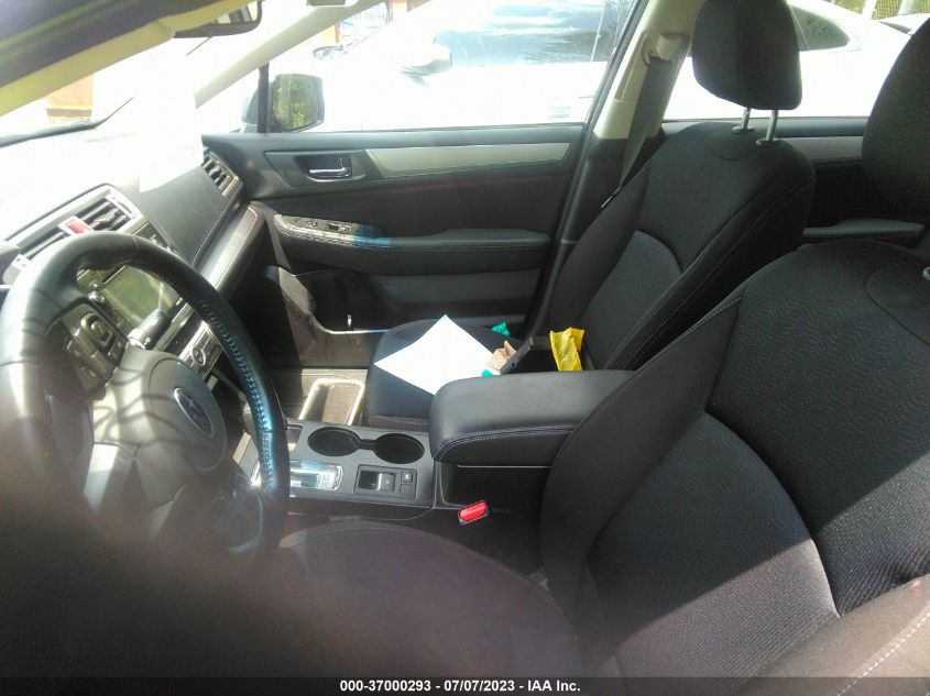 2016 SUBARU LEGACY 2.5I PREMIUM - 4S3BNAD64G3037768