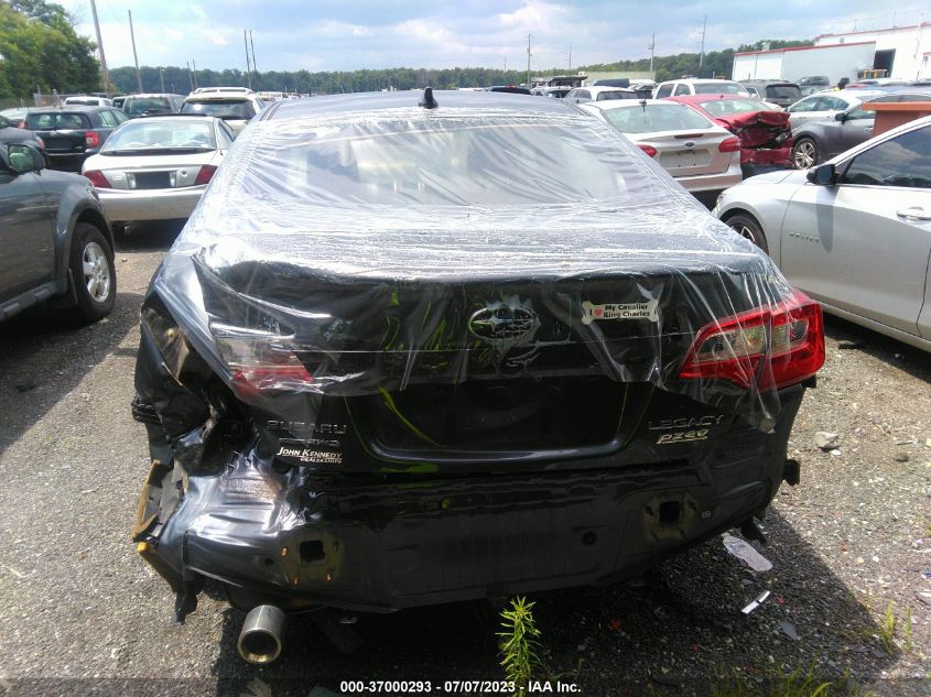 2016 SUBARU LEGACY 2.5I PREMIUM - 4S3BNAD64G3037768