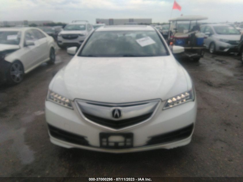2016 ACURA TLX - 19UUB1F31GA016068