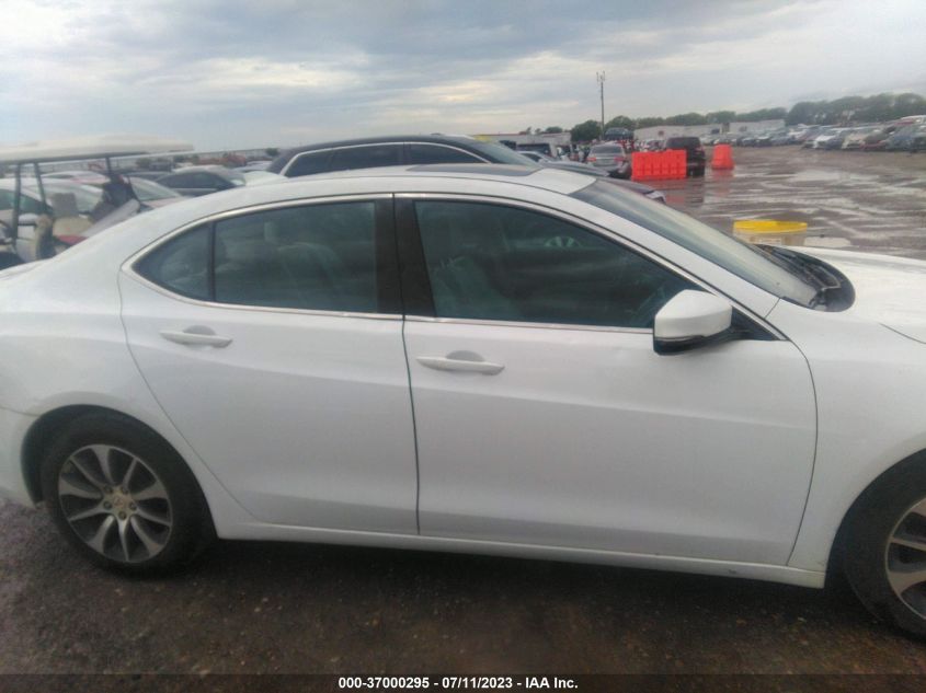 2016 ACURA TLX - 19UUB1F31GA016068