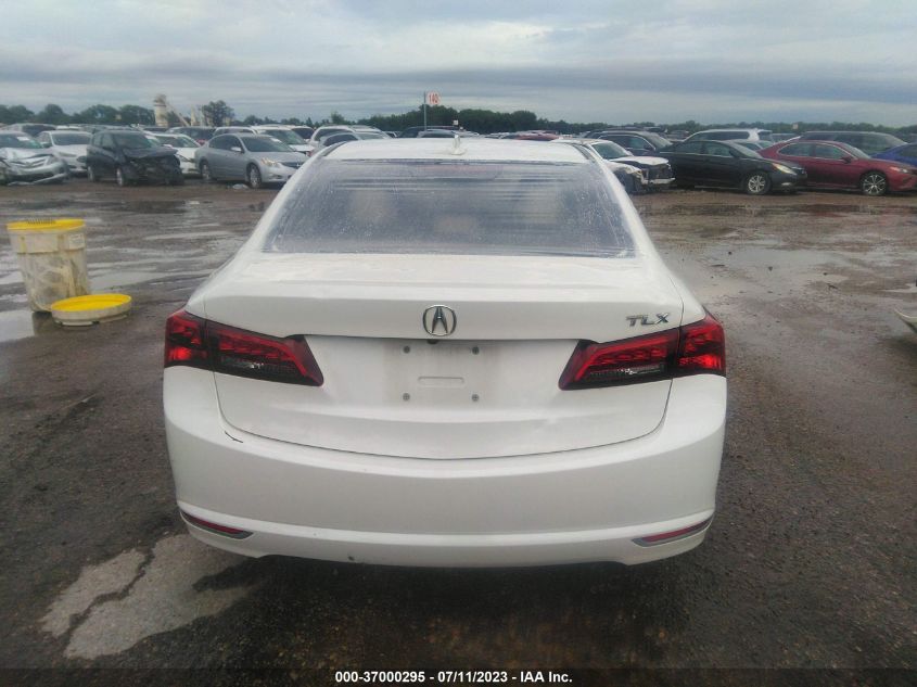 2016 ACURA TLX - 19UUB1F31GA016068