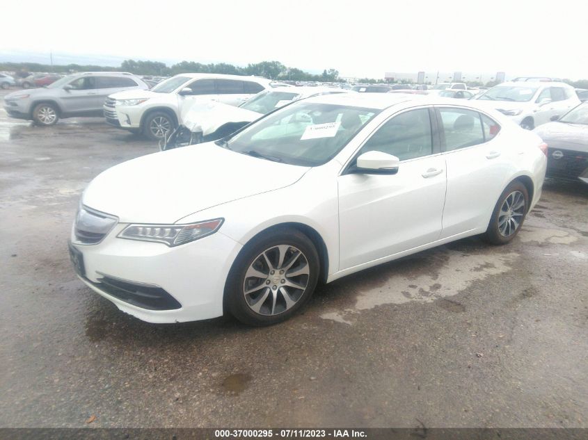 2016 ACURA TLX - 19UUB1F31GA016068