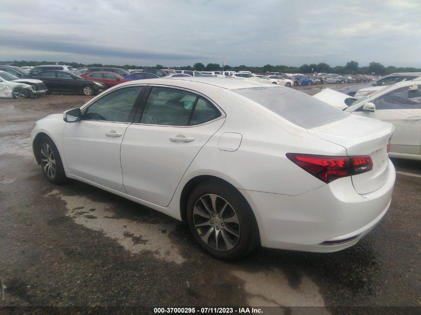 2016 ACURA TLX - 19UUB1F31GA016068