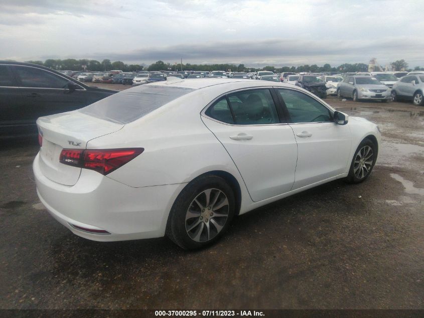 2016 ACURA TLX - 19UUB1F31GA016068