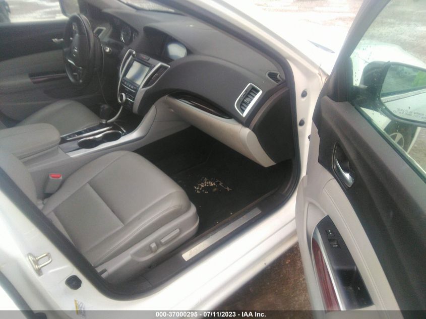 2016 ACURA TLX - 19UUB1F31GA016068