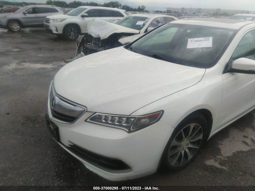 2016 ACURA TLX - 19UUB1F31GA016068