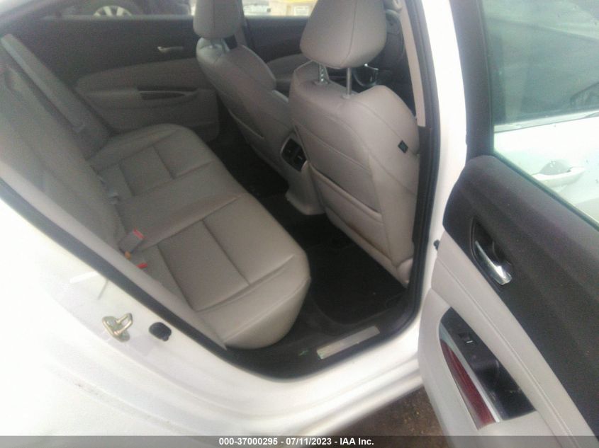 2016 ACURA TLX - 19UUB1F31GA016068