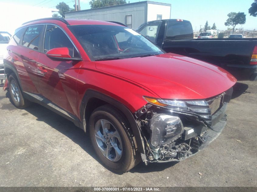 2022 HYUNDAI TUCSON SEL - 5NMJBCAE5NH040138