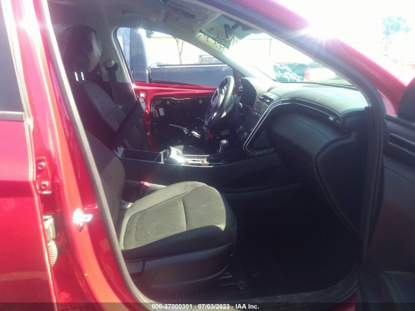 2022 HYUNDAI TUCSON SEL - 5NMJBCAE5NH040138