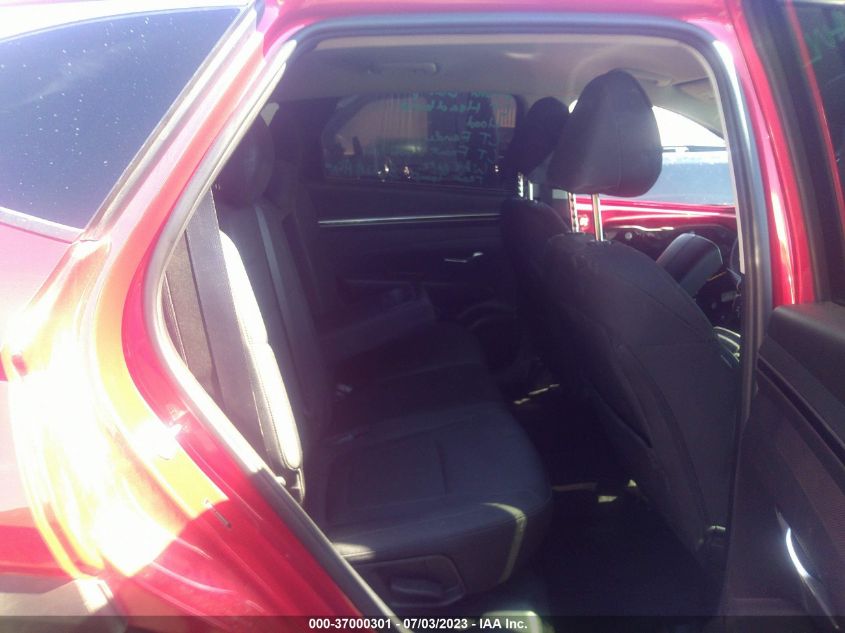 2022 HYUNDAI TUCSON SEL - 5NMJBCAE5NH040138
