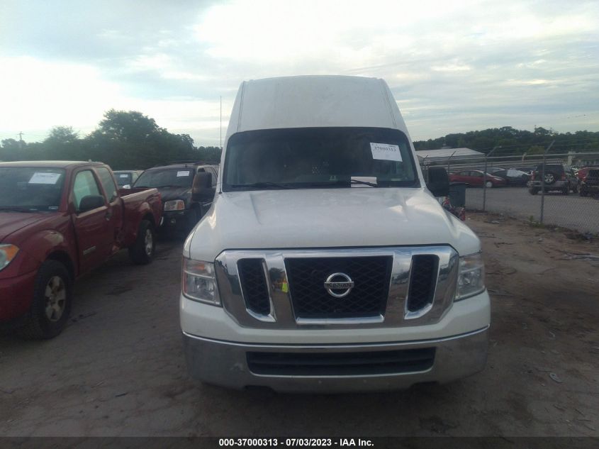 2013 NISSAN NV SV 1N6BF0LYXDN109340