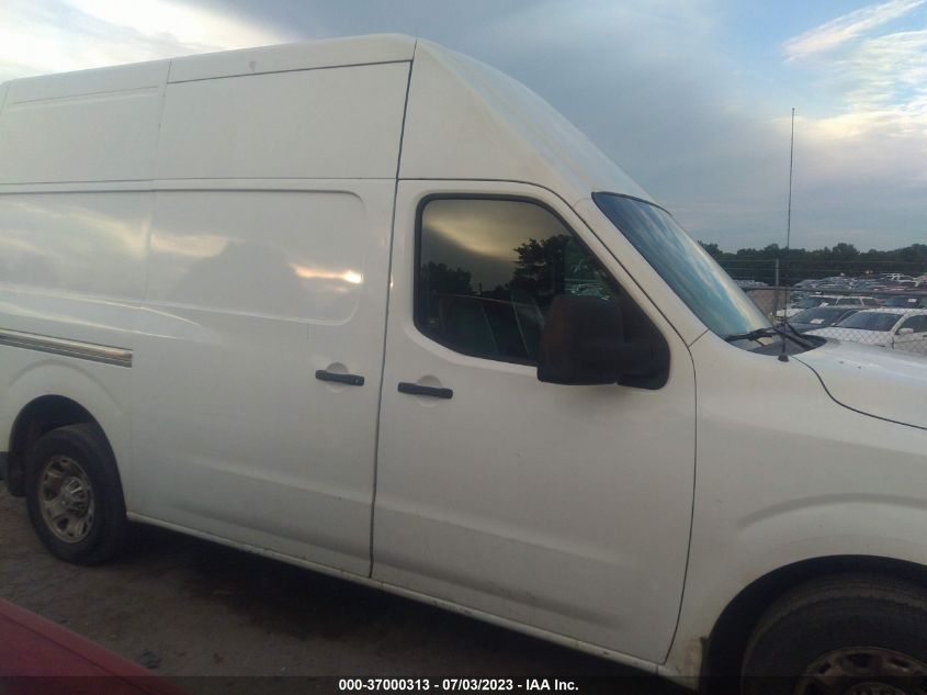 2013 NISSAN NV SV 1N6BF0LYXDN109340