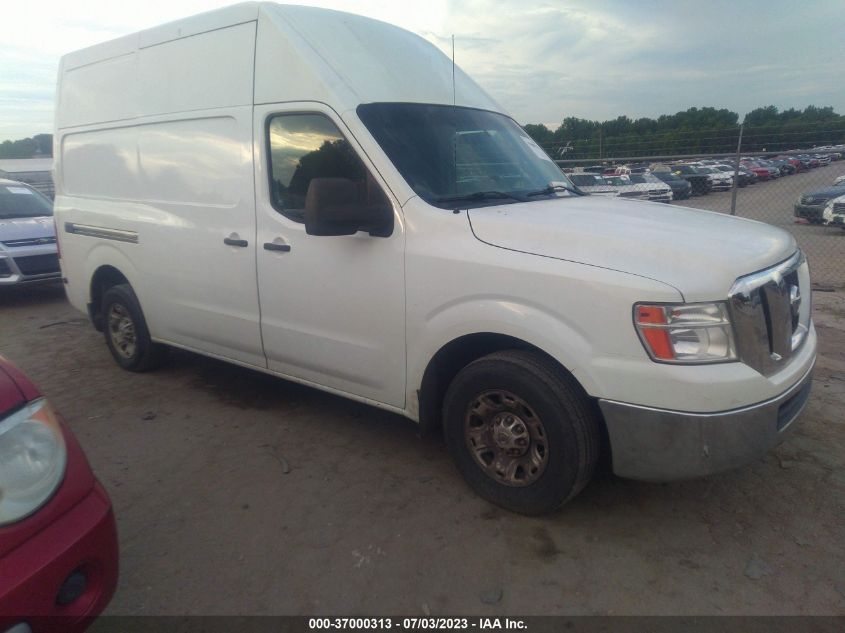 2013 NISSAN NV SV - 1N6BF0LYXDN109340