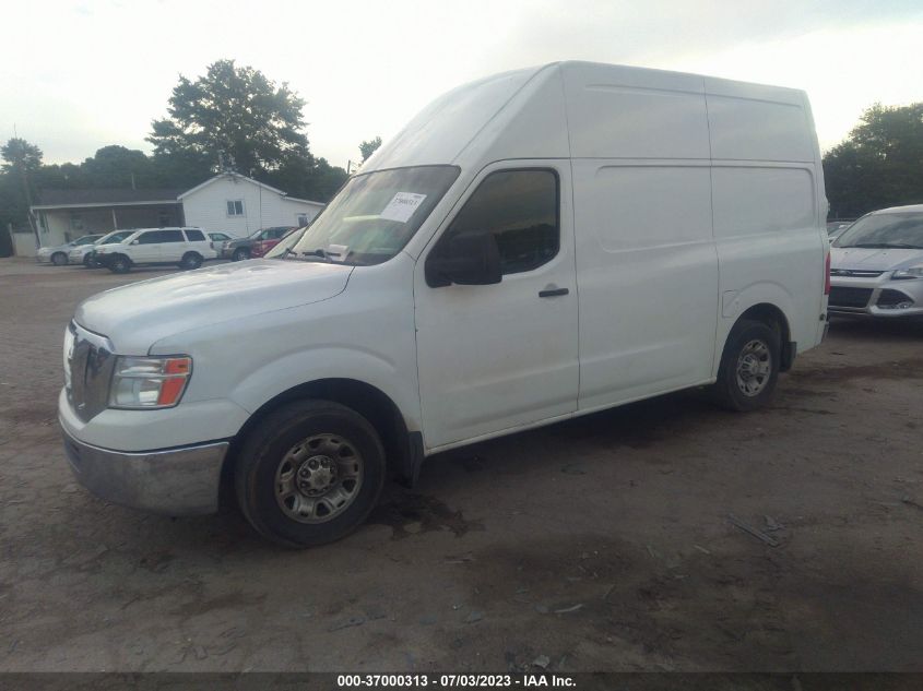 2013 NISSAN NV SV 1N6BF0LYXDN109340