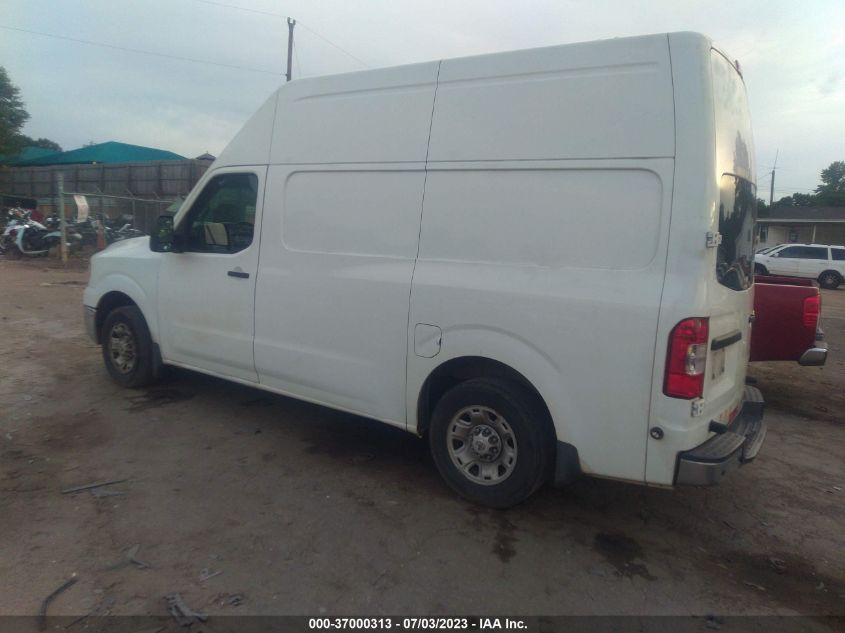 2013 NISSAN NV SV 1N6BF0LYXDN109340