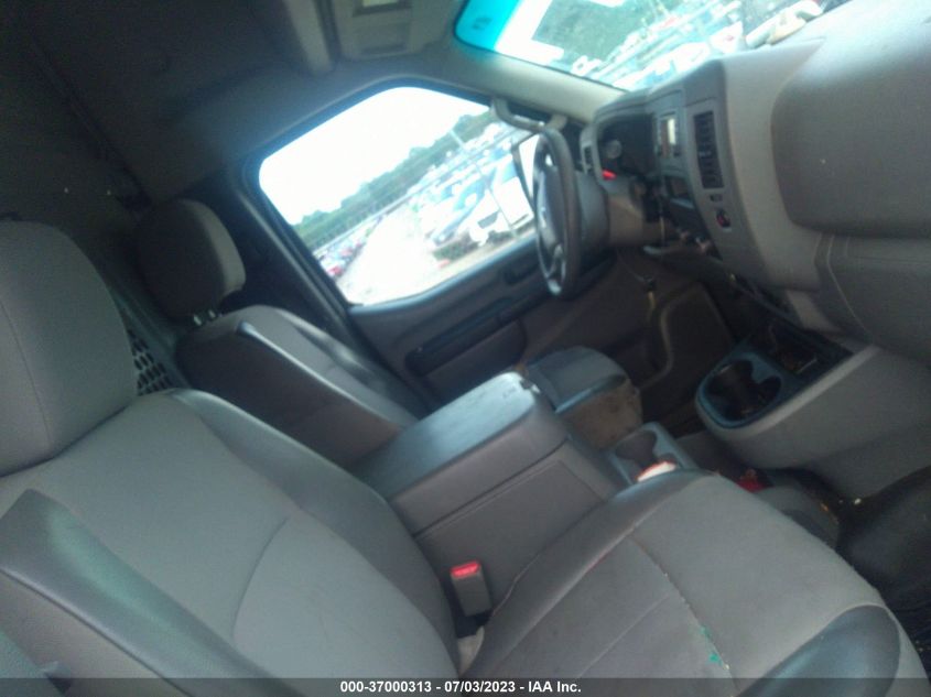 2013 NISSAN NV SV 1N6BF0LYXDN109340