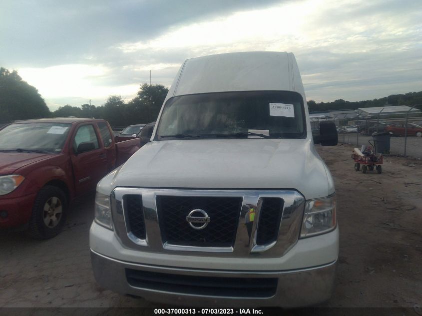 2013 NISSAN NV SV 1N6BF0LYXDN109340