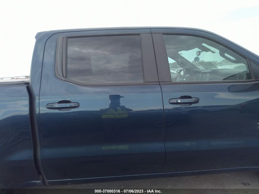 2020 CHEVROLET SILVERADO 1500 LT - 3GCPWCED6LG164430