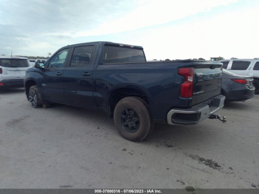 2020 CHEVROLET SILVERADO 1500 LT - 3GCPWCED6LG164430