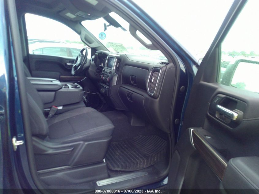 2020 CHEVROLET SILVERADO 1500 LT - 3GCPWCED6LG164430
