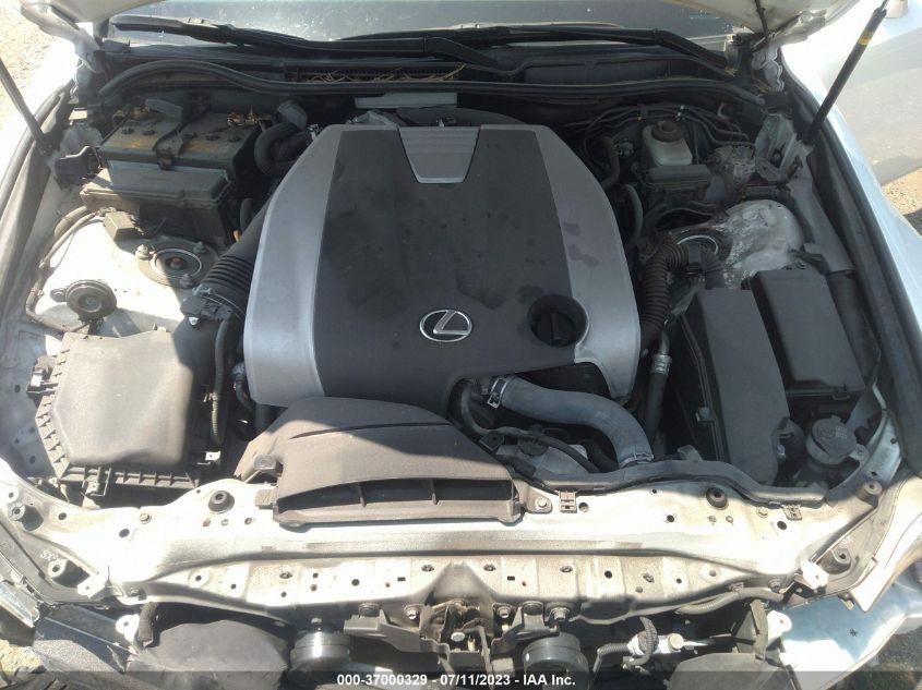 2016 LEXUS IS 300 JTHCM1D20G5014009