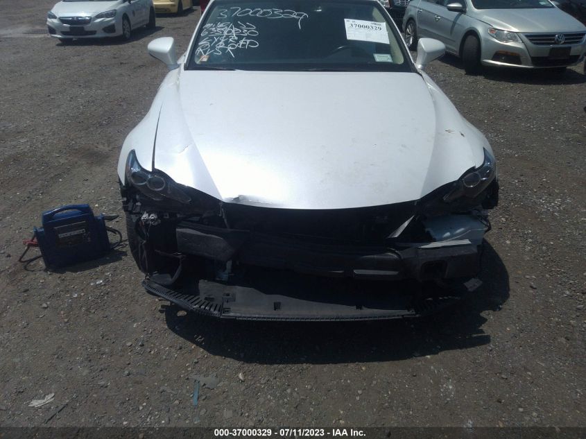 2016 LEXUS IS 300 JTHCM1D20G5014009