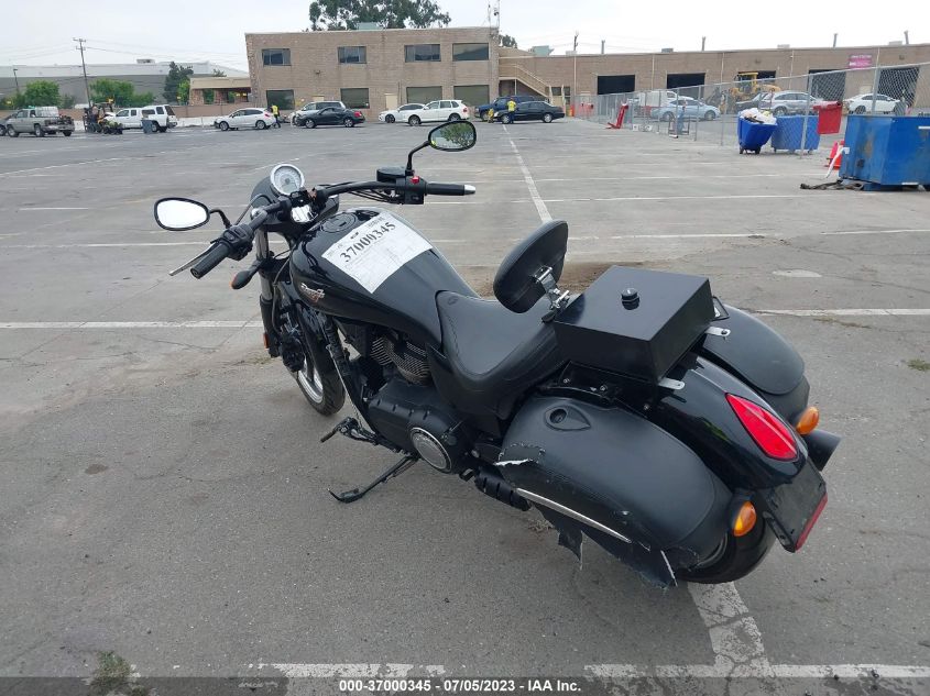 2014 VICTORY MOTORCYCLES VEGAS 8-BALL - 5VPGA36N4E3037608