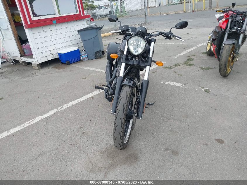 2014 VICTORY MOTORCYCLES VEGAS 8-BALL - 5VPGA36N4E3037608