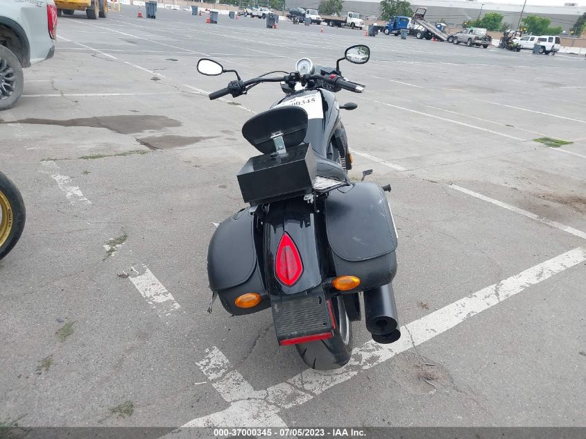 2014 VICTORY MOTORCYCLES VEGAS 8-BALL - 5VPGA36N4E3037608