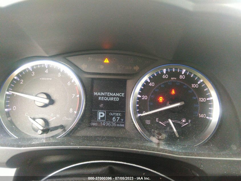 2015 TOYOTA HIGHLANDER LE - 5TDZKRFH5FS108123