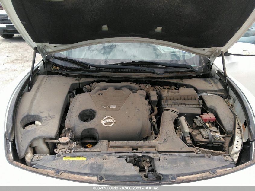2014 NISSAN MAXIMA S/SV - 1N4AA5AP2EC912523