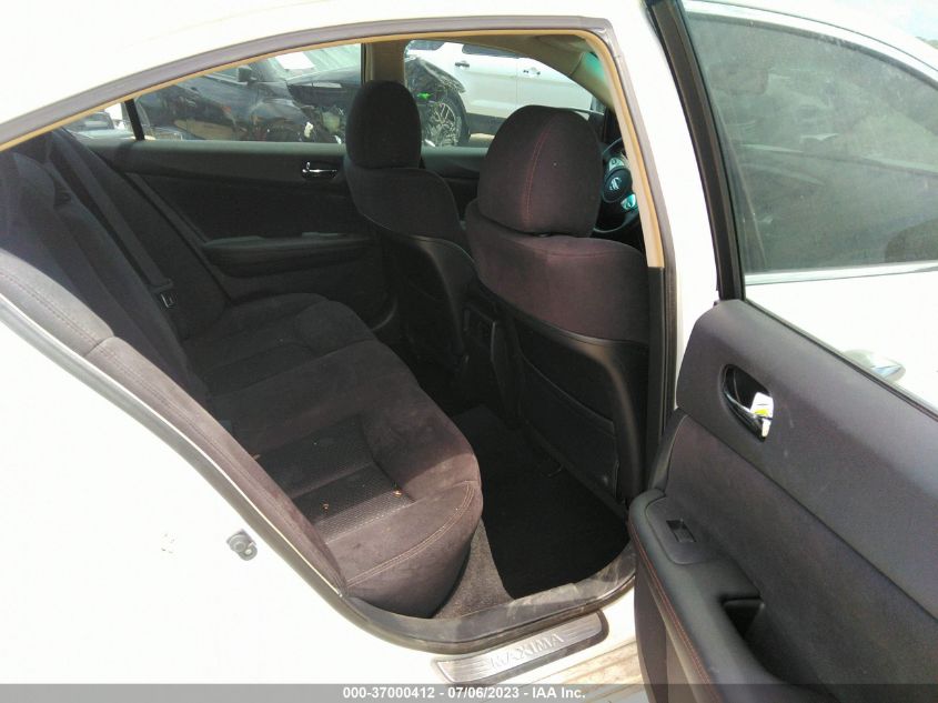 2014 NISSAN MAXIMA S/SV - 1N4AA5AP2EC912523