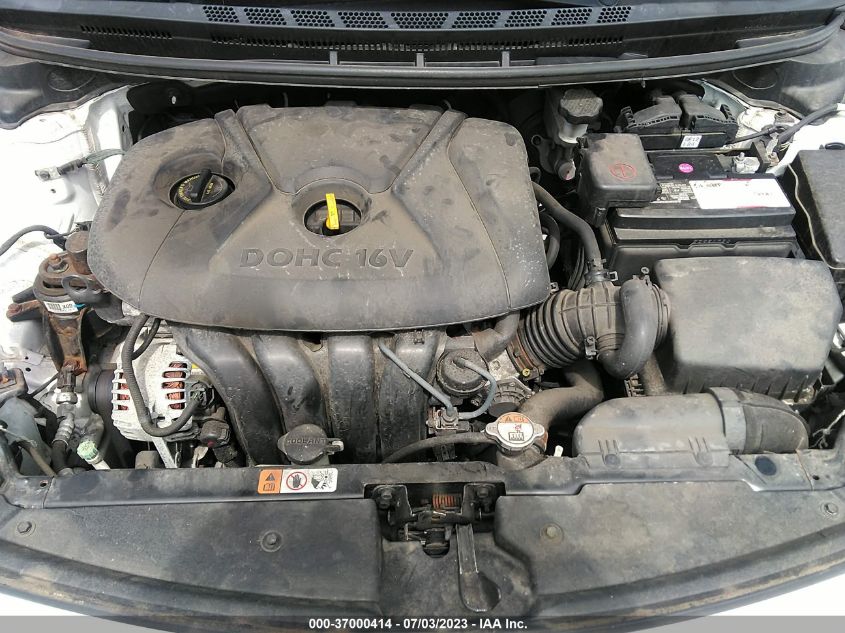 2015 KIA FORTE LX - KNAFX4A62F5385120