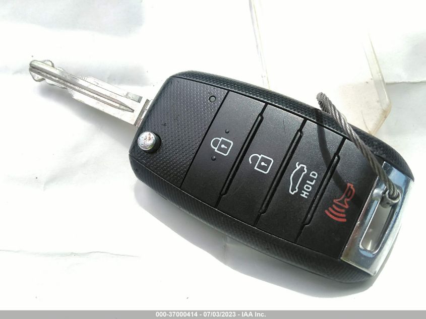 2015 KIA FORTE LX - KNAFX4A62F5385120