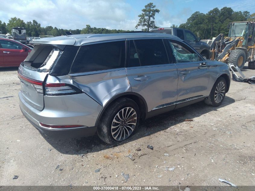 2022 LINCOLN AVIATOR RESERVE - 5LM5J7WCXNGL07406