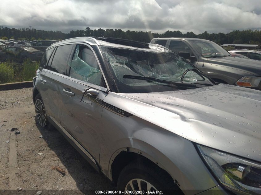2022 LINCOLN AVIATOR RESERVE - 5LM5J7WCXNGL07406