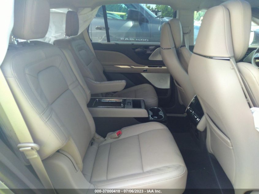 2022 LINCOLN AVIATOR RESERVE - 5LM5J7WCXNGL07406