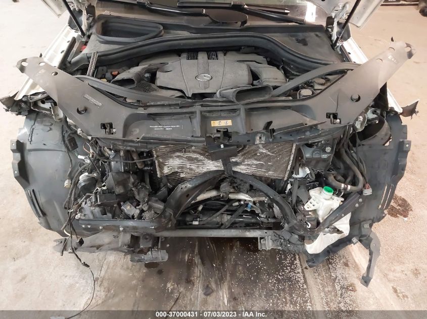 2017 MERCEDES-BENZ GLS 450 4JGDF6EE9HA842084